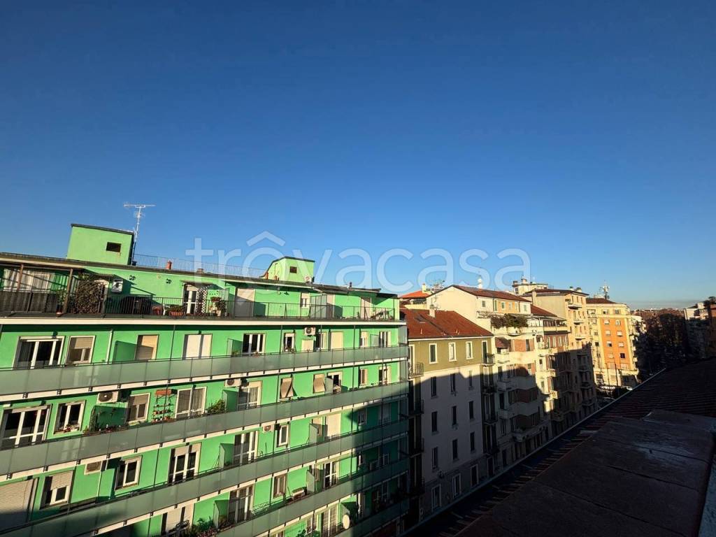 appartamento in affitto a Milano in zona Città Studi