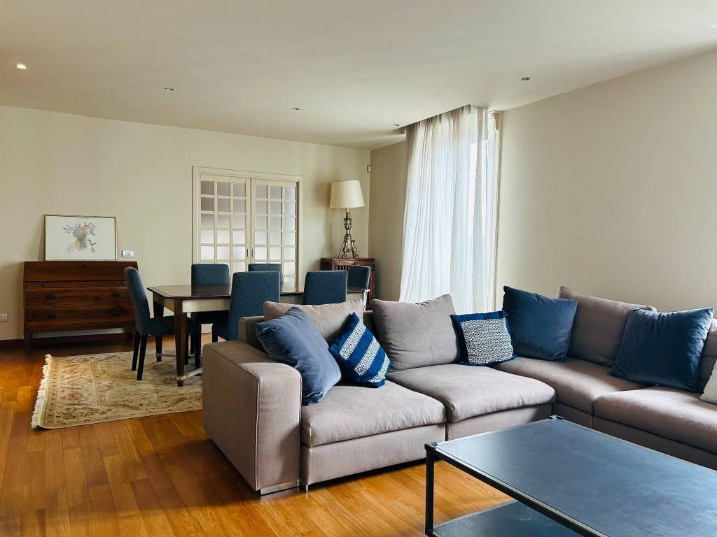 appartamento in affitto a Milano in zona Porta Romana