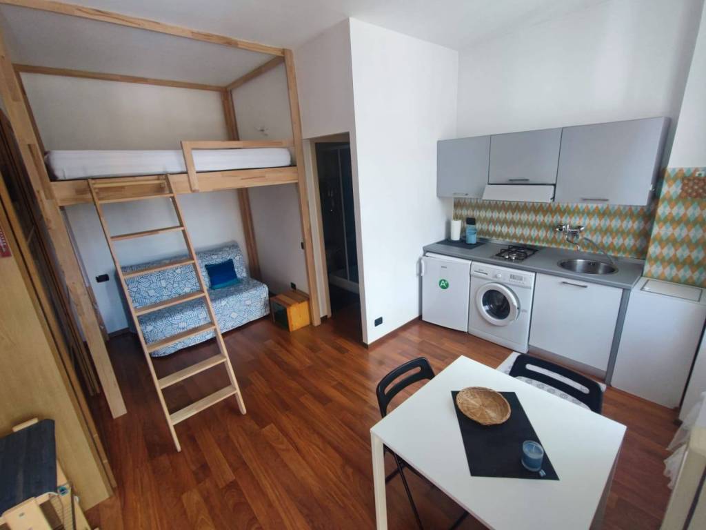 appartamento in affitto a Milano