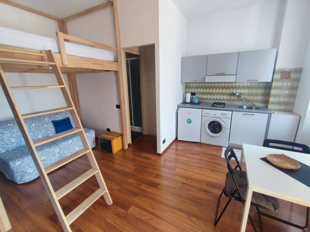 appartamento in affitto a Milano