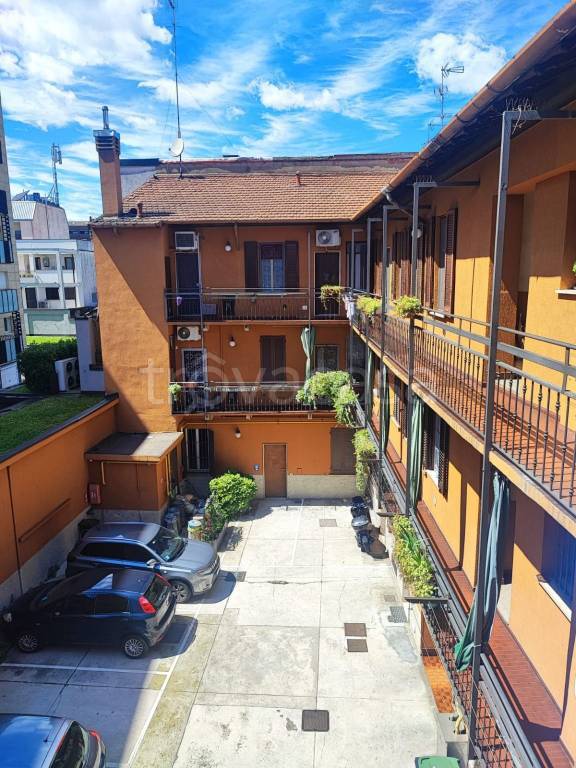 appartamento in affitto a Milano