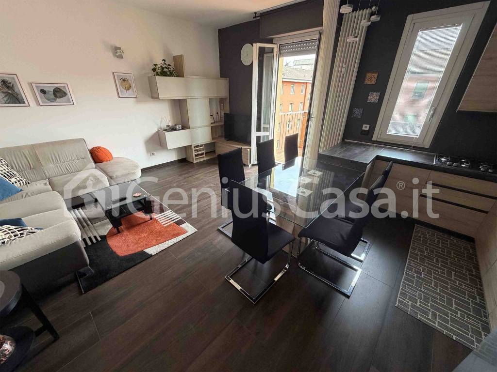 appartamento in affitto a Milano in zona Bovisa