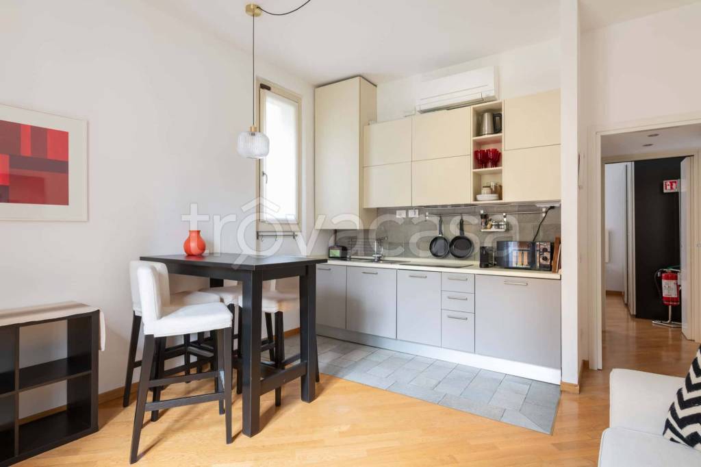 appartamento in affitto a Milano in zona Centro Storico