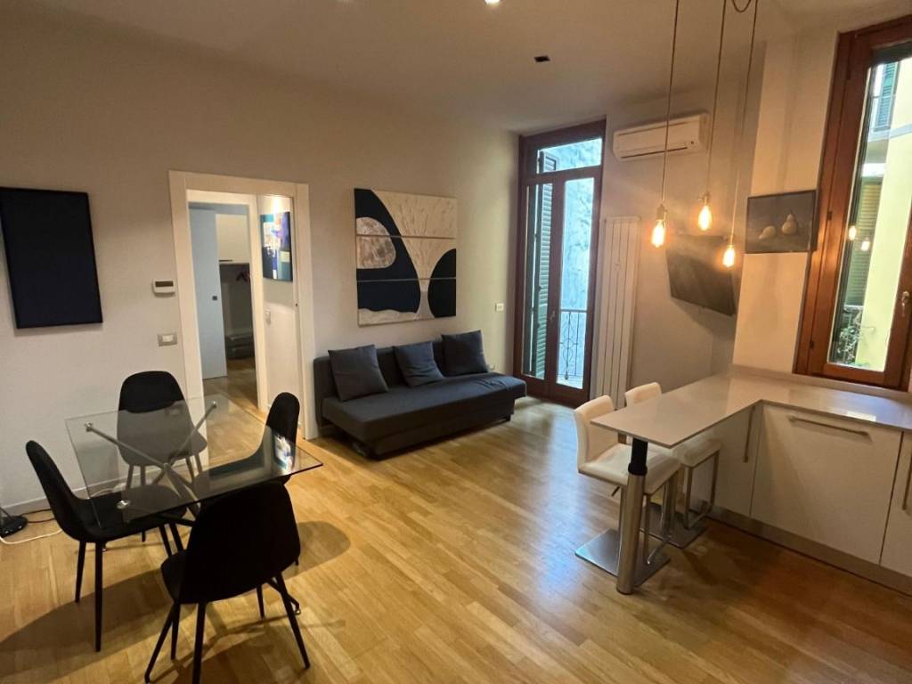 appartamento in affitto a Milano in zona Isola