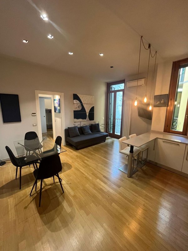 appartamento in affitto a Milano in zona Isola