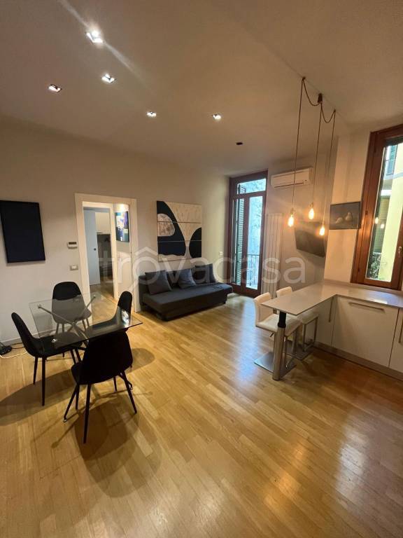 appartamento in affitto a Milano in zona Isola