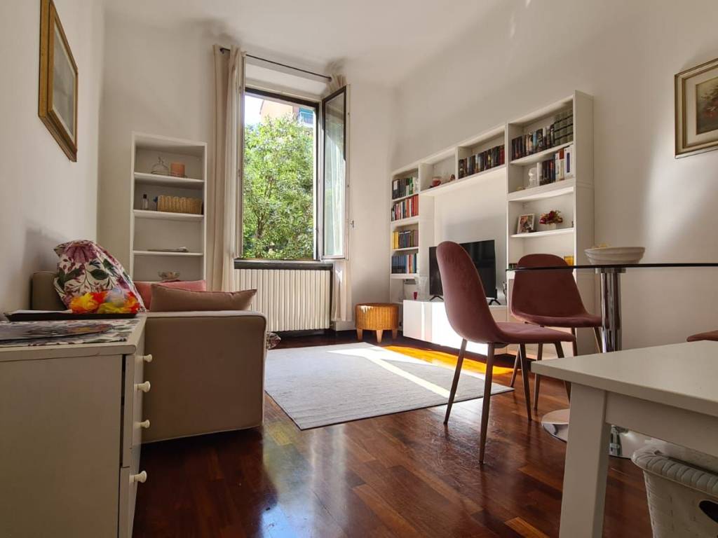 appartamento in affitto a Milano in zona Isola