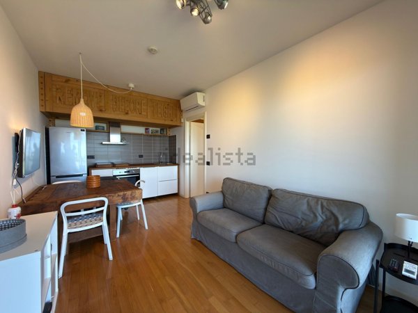 appartamento in affitto a Milano in zona Bovisa