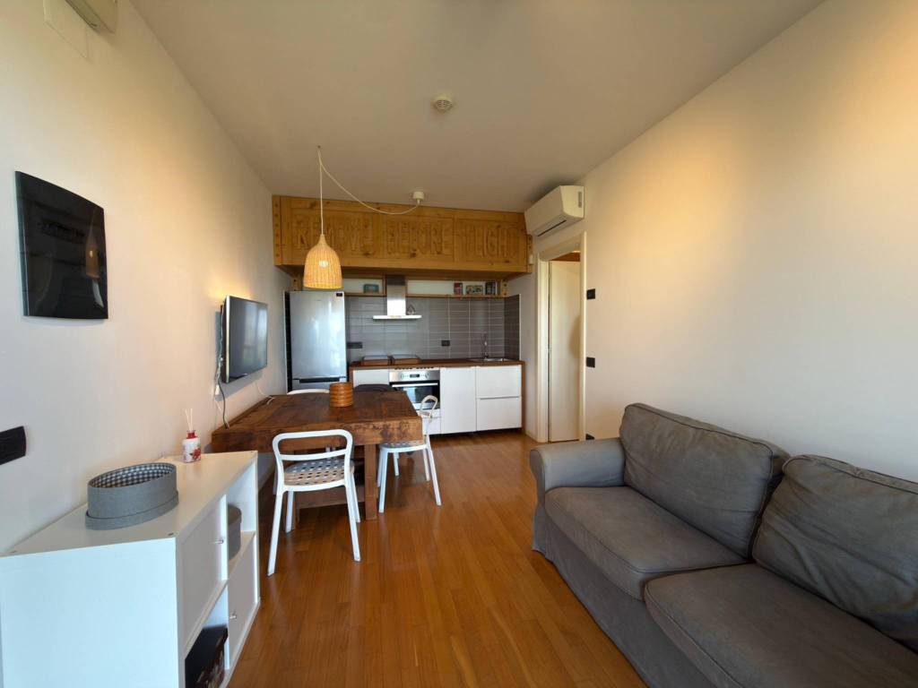 appartamento in affitto a Milano in zona Bovisa