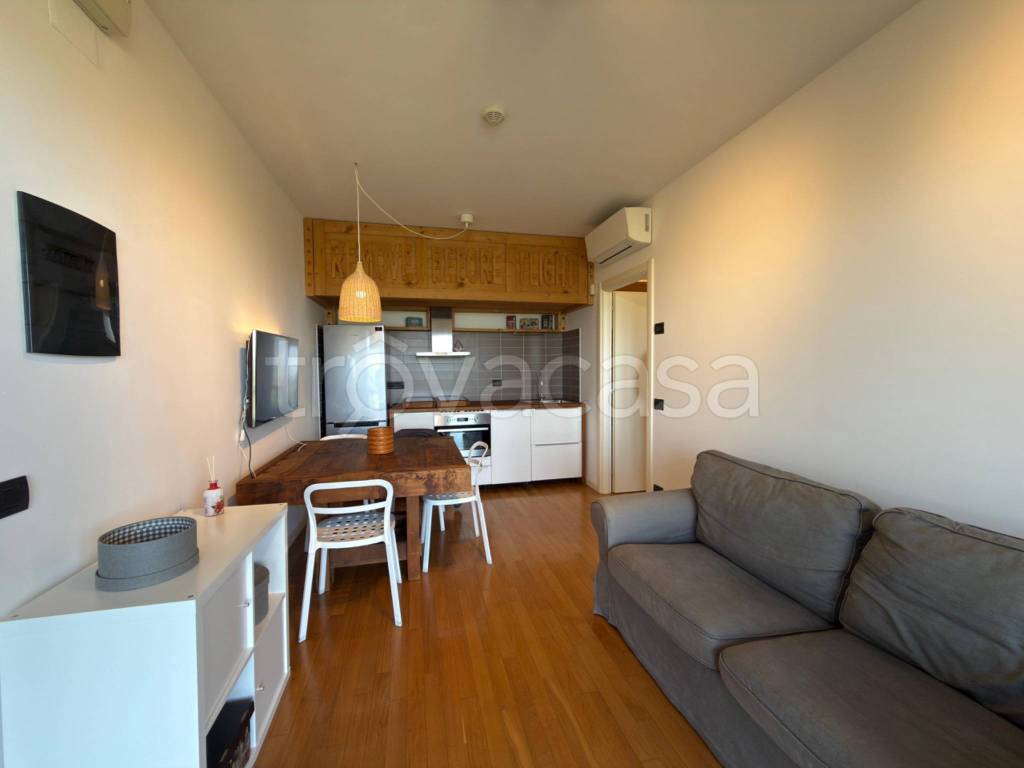 appartamento in affitto a Milano in zona Bovisa