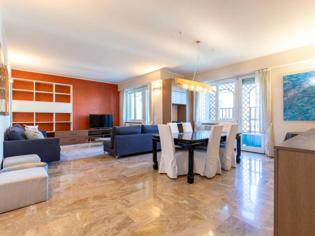 appartamento in affitto a Milano