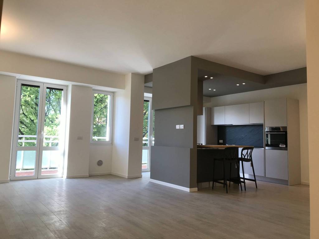 appartamento in affitto a Milano in zona Porta Vittoria