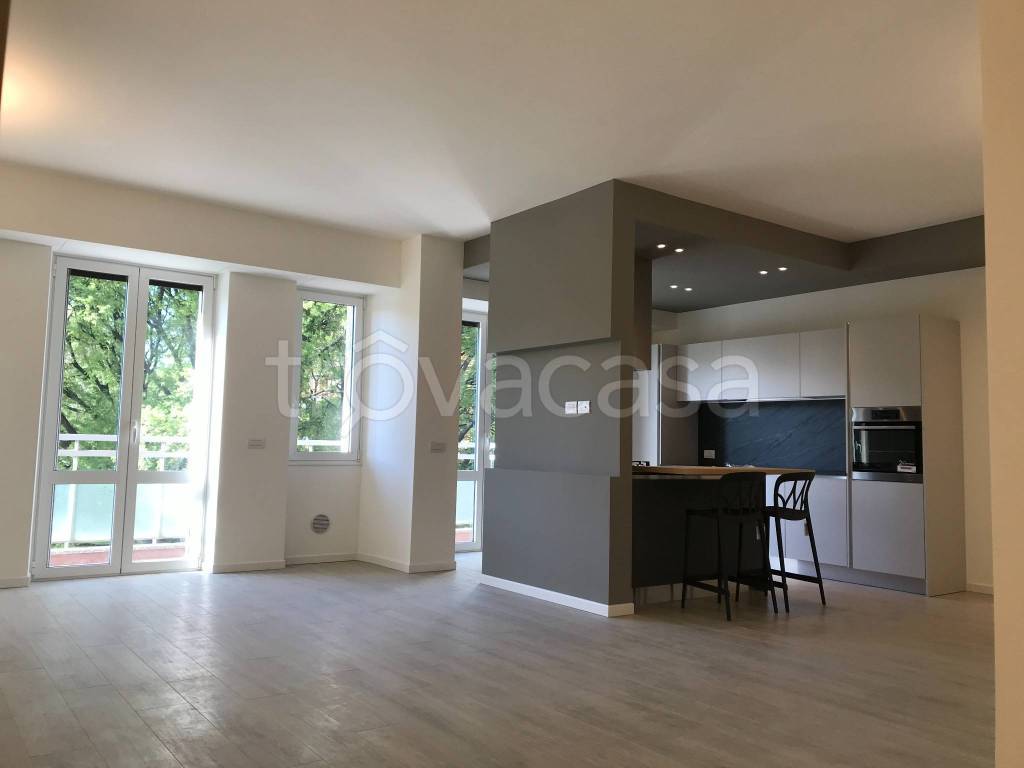 appartamento in affitto a Milano in zona Isola