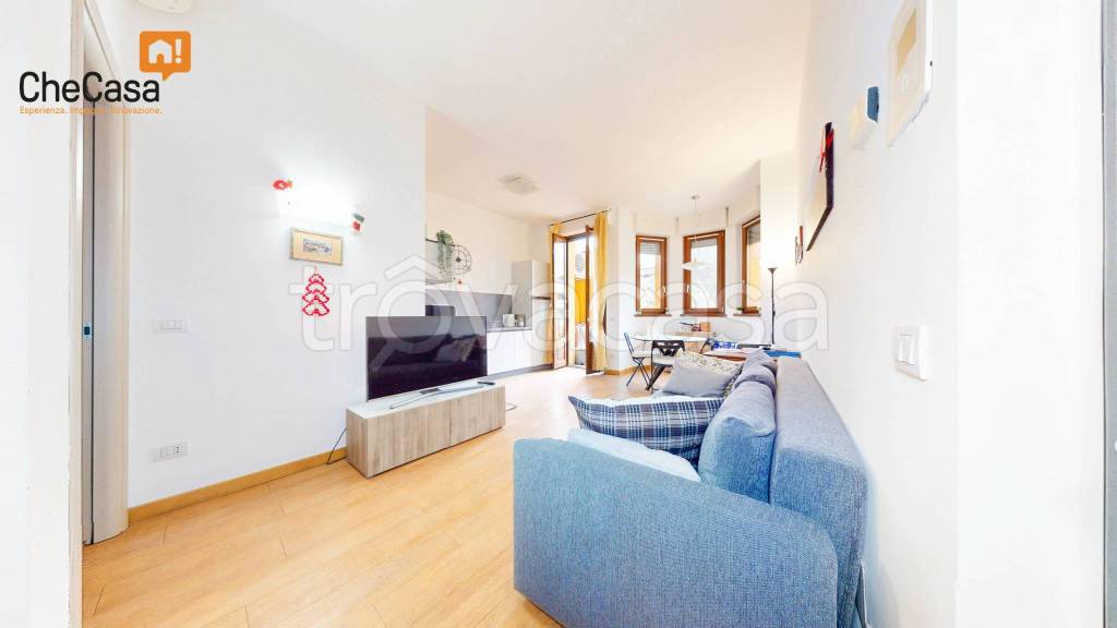 appartamento in affitto a Milano in zona Loreto