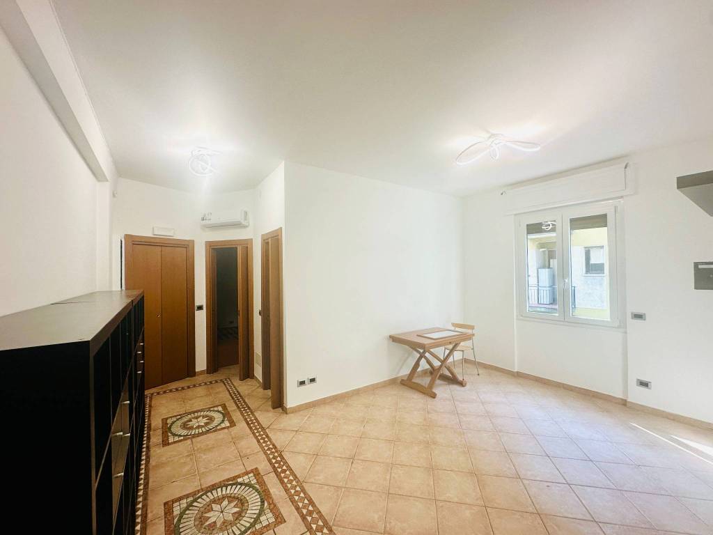 appartamento in affitto a Milano in zona Adriano