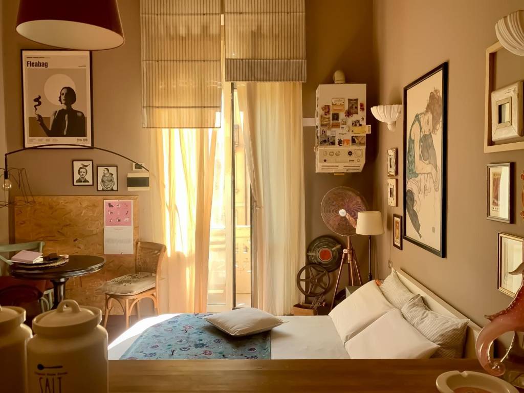 appartamento in affitto a Milano in zona Isola