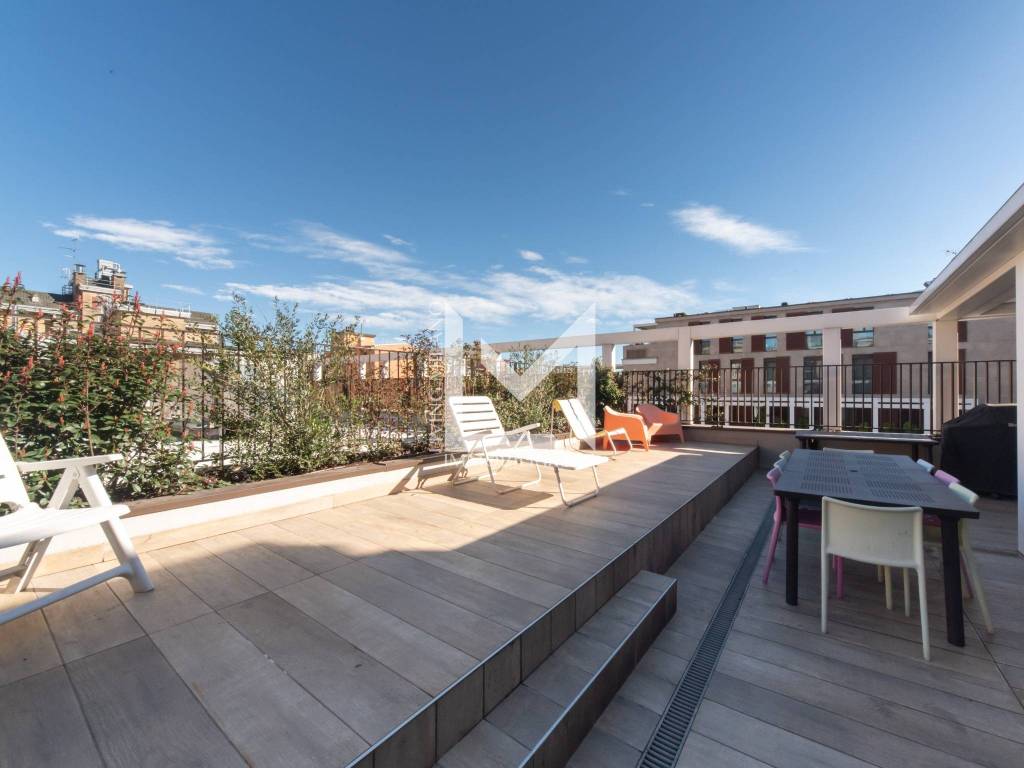 appartamento in affitto a Milano in zona Il Portello