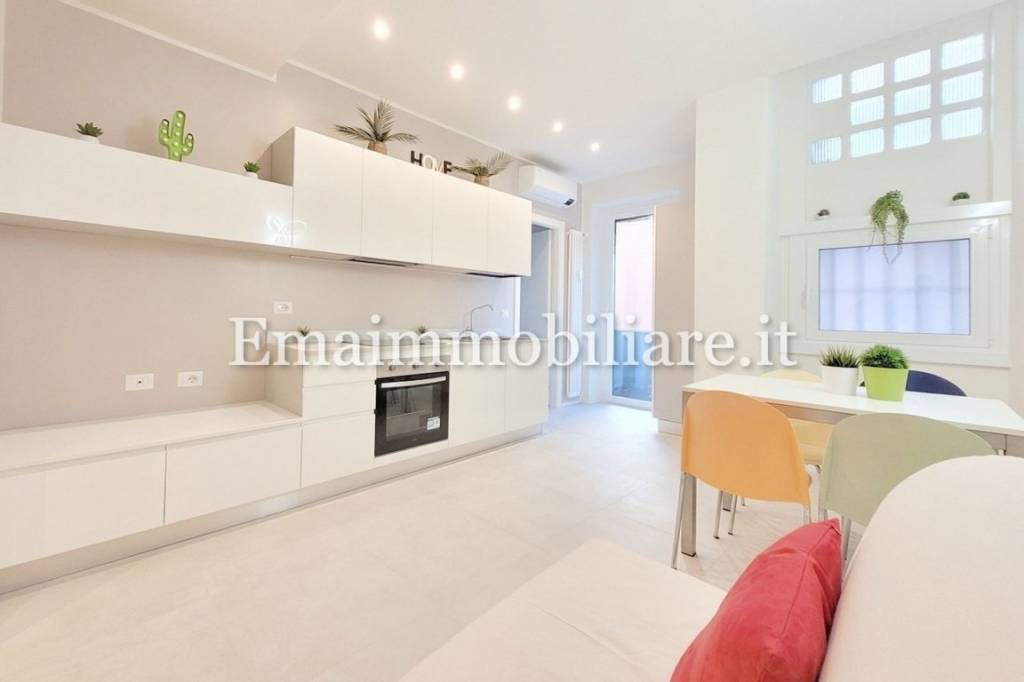 appartamento in affitto a Milano in zona Stazione Centrale