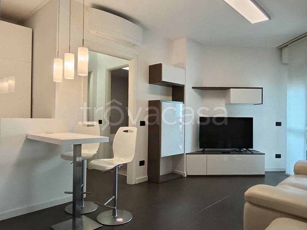 appartamento in affitto a Milano in zona Bovisa