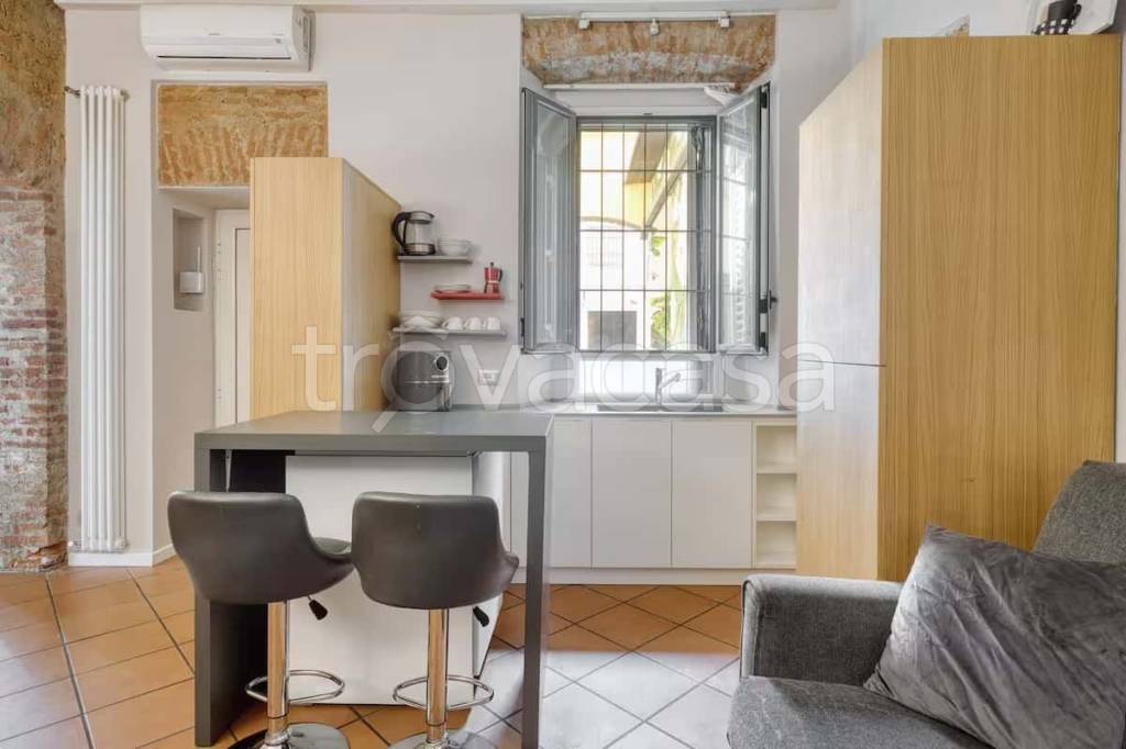 appartamento in affitto a Milano in zona Sempione