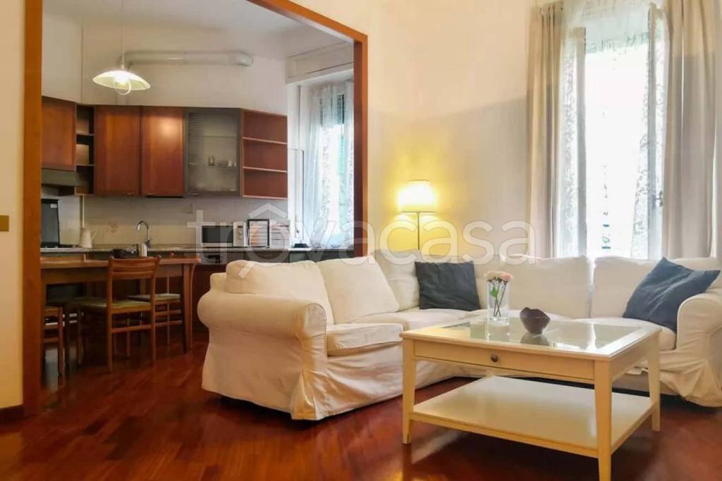 appartamento in affitto a Milano in zona Città Studi