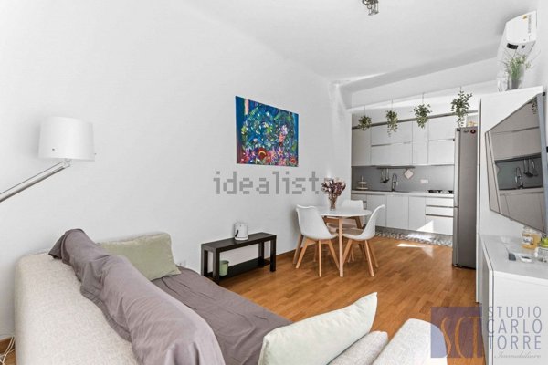 appartamento in affitto a Milano in zona Porta Genova