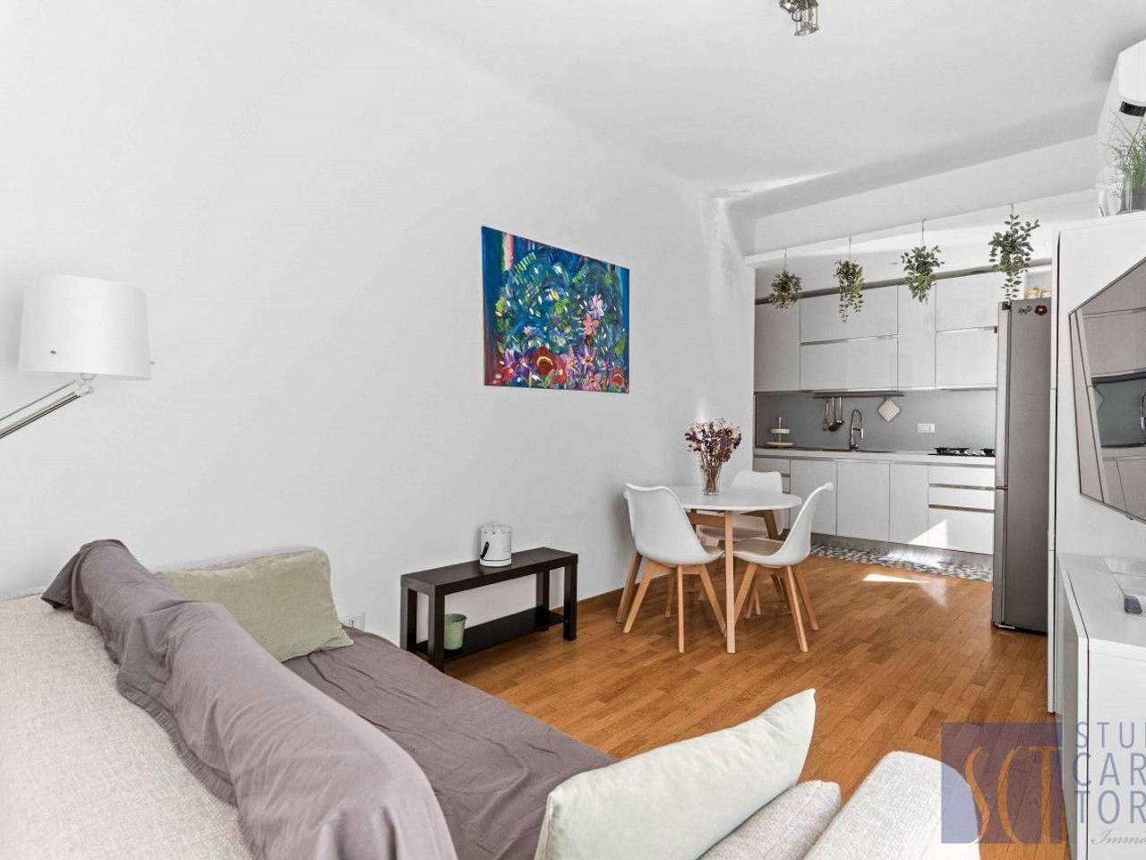 appartamento in affitto a Milano in zona Porta Genova