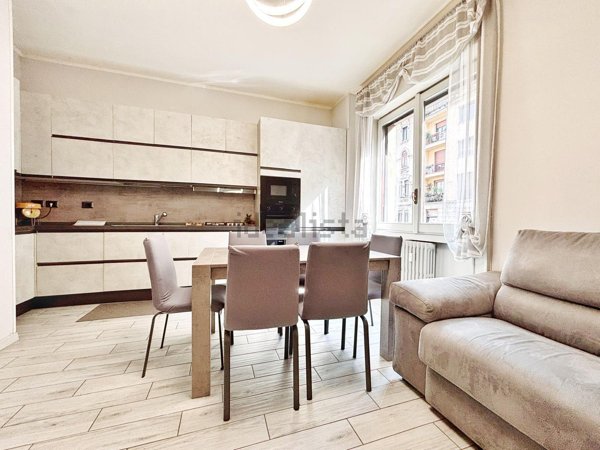 appartamento in affitto a Milano in zona Loreto