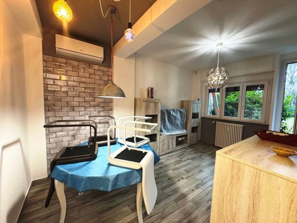 appartamento in affitto a Milano in zona QT8