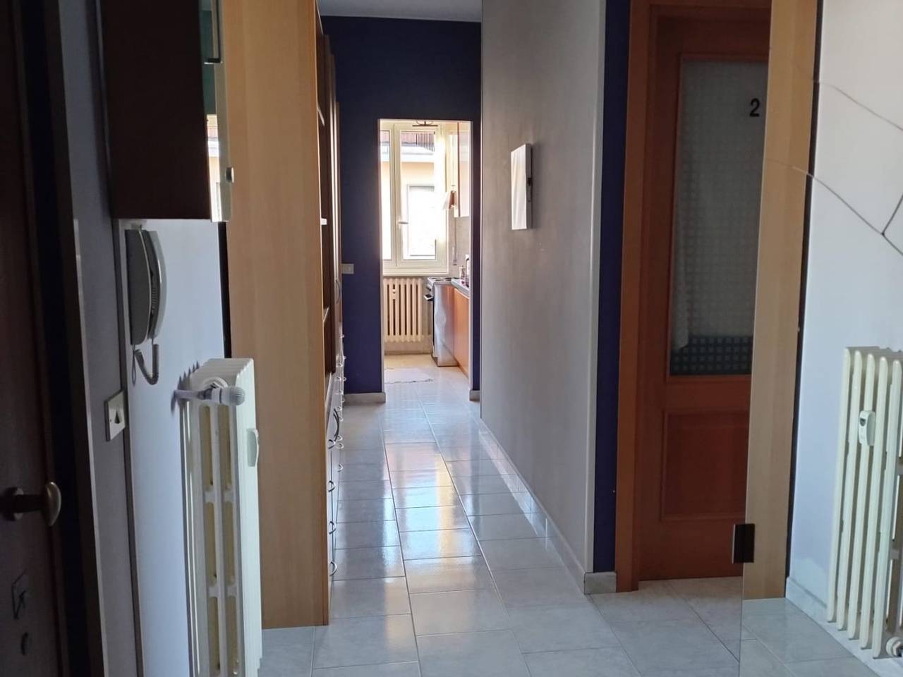 appartamento in affitto a Milano in zona Crescenzago