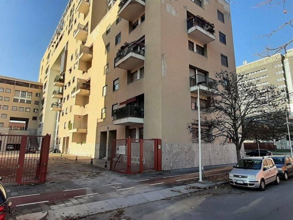 appartamento in affitto a Milano in zona Bicocca