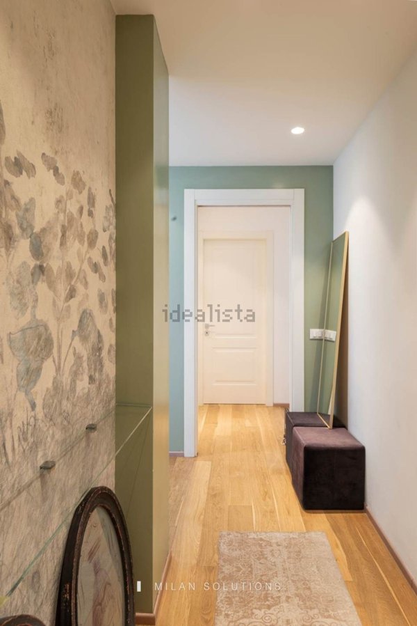 appartamento in affitto a Milano in zona Brera