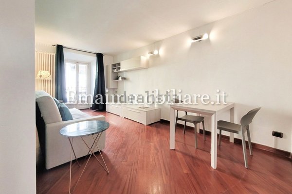 appartamento in affitto a Milano in zona San Vittore