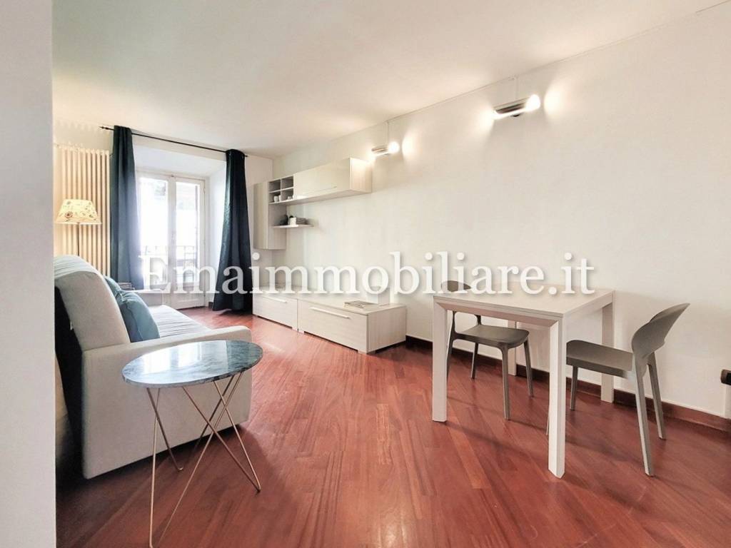 appartamento in affitto a Milano in zona San Vittore