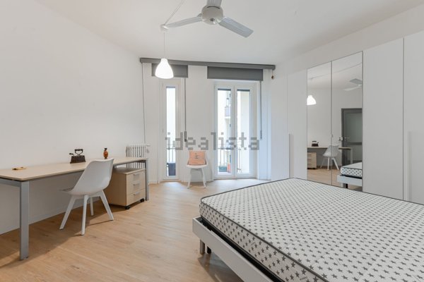 appartamento in affitto a Milano in zona Sempione