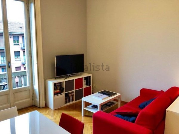 appartamento in affitto a Milano in zona Cinque Giornate