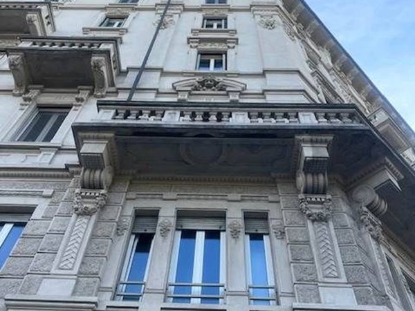 appartamento in affitto a Milano in zona Bullona