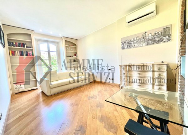 appartamento in affitto a Milano in zona Solari