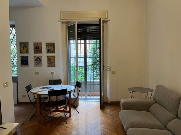 appartamento in affitto a Milano in zona Porta Venezia