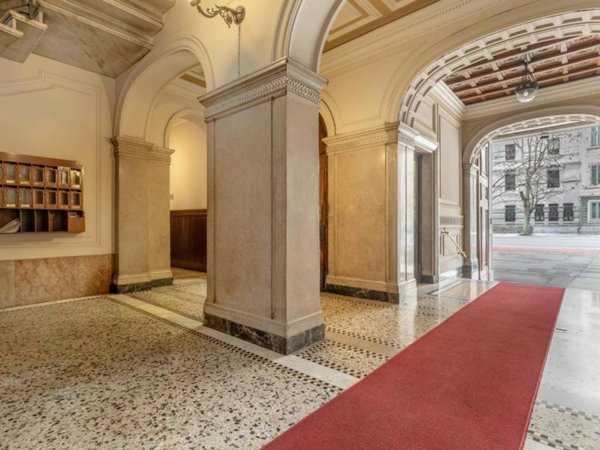 appartamento in affitto a Milano in zona Sempione