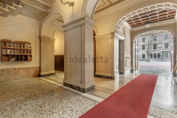 appartamento in affitto a Milano in zona Sempione