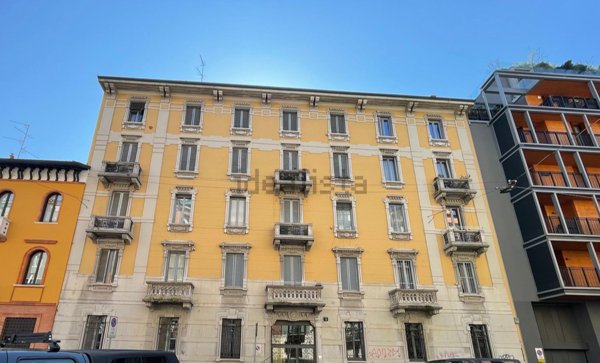 appartamento in affitto a Milano in zona Solari