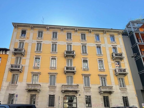 appartamento in affitto a Milano in zona Solari