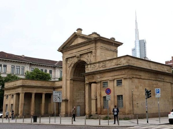 appartamento in affitto a Milano in zona Porta Venezia