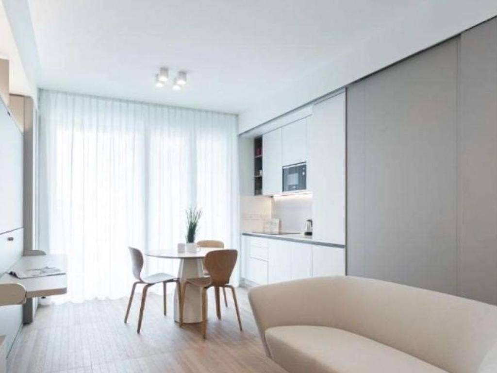 appartamento in affitto a Milano in zona Maggiolina