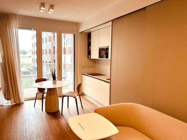 appartamento in affitto a Milano in zona Maggiolina