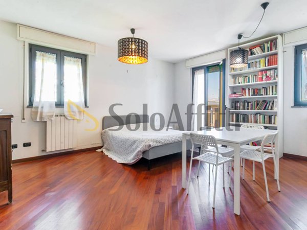 appartamento in affitto a Milano in zona Gorla