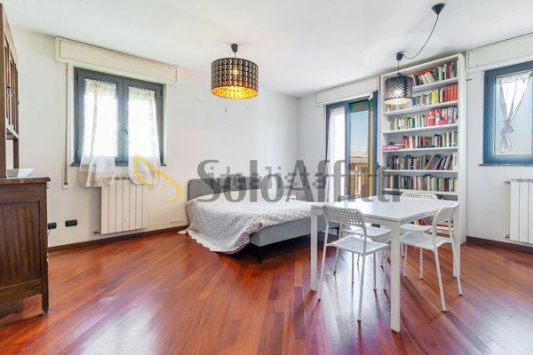 appartamento in affitto a Milano in zona Gorla