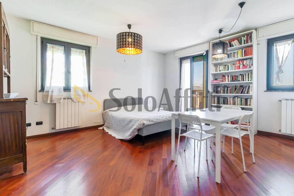 appartamento in affitto a Milano in zona Gorla