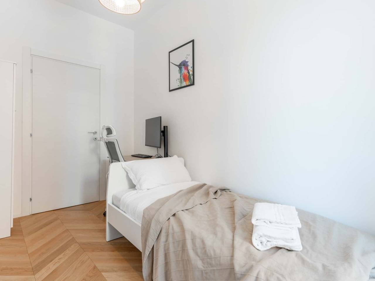 appartamento in affitto a Milano in zona Isola